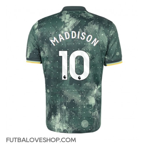 Dres Tottenham Hotspur James Maddison #10 Tretina 2024-25 Krátky Rukáv